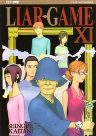 Fumetto - Liar game n.11